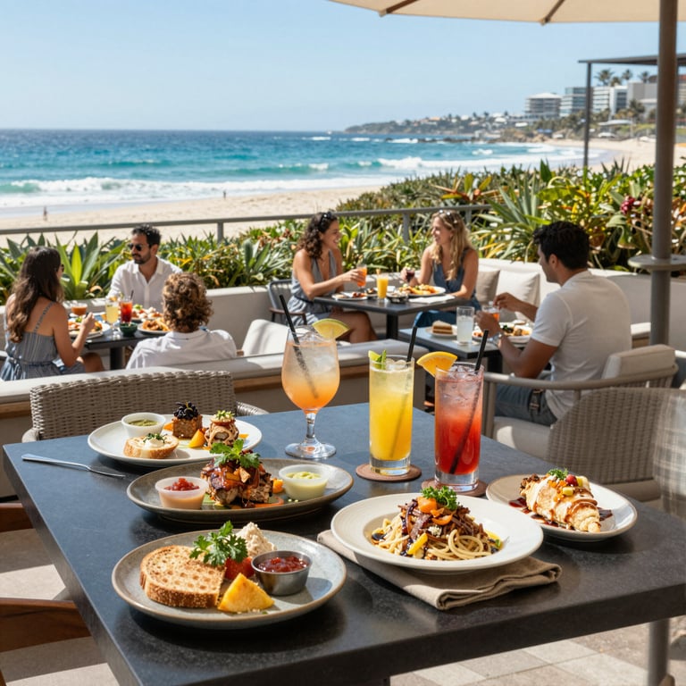 2026 Reviews Spotlight 12 Rocks as Premier Australian Beach Club for Food and Drinks