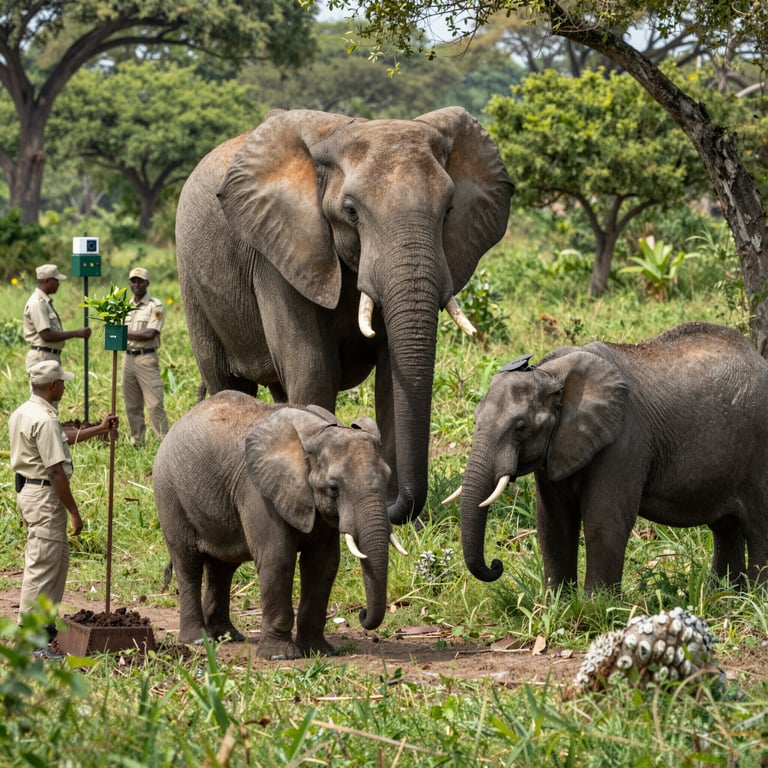 Proteggere gli Elefanti d'Africa dal Crollo Demografico: Azioni Concrete per il 2026