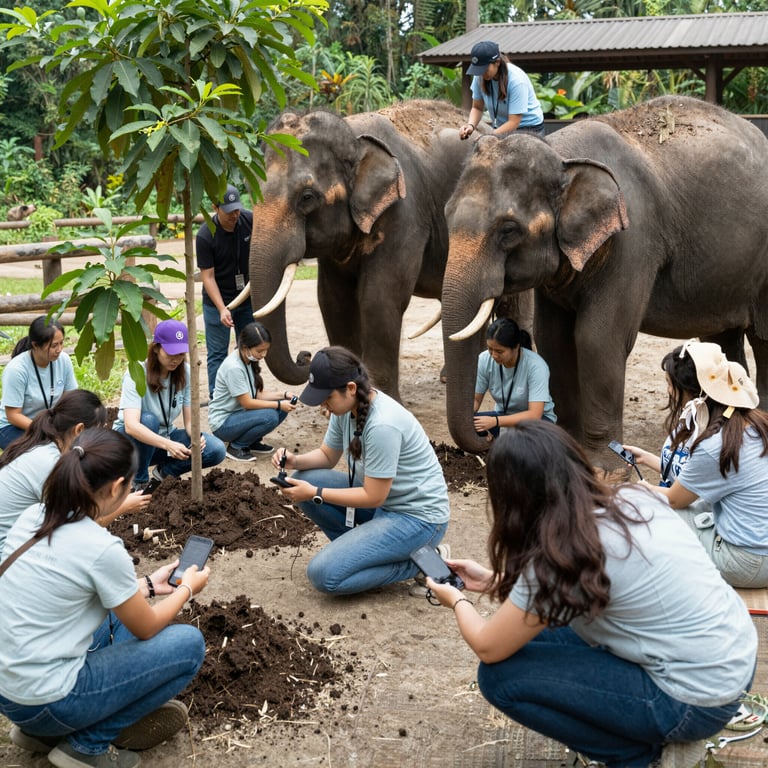 Come contribuire attivamente alla salvaguardia degli elefanti nel mondo