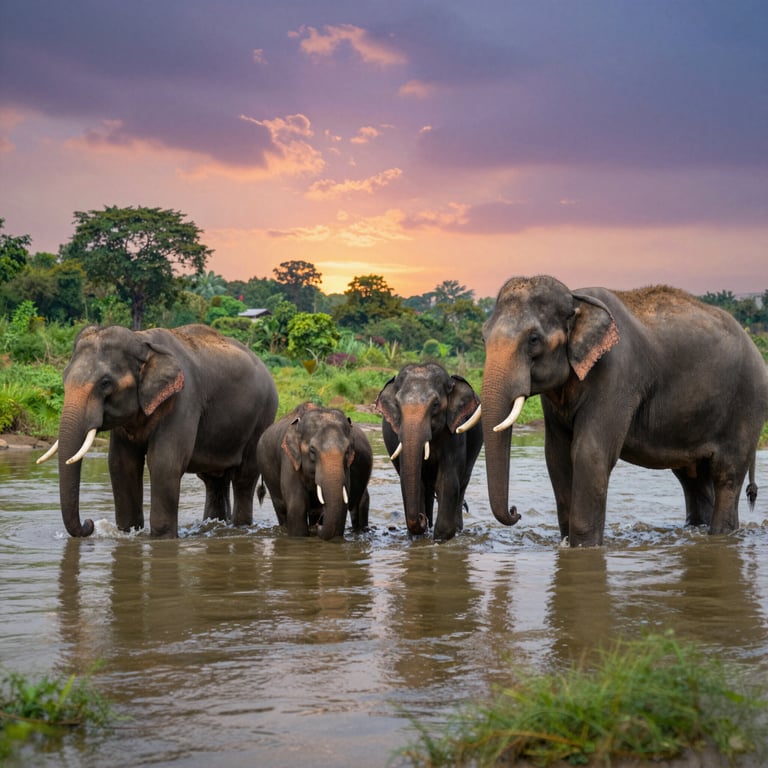 Come Proteggere la Fauna Elefantiaca Durante la Celebrazione Mondiale 2026