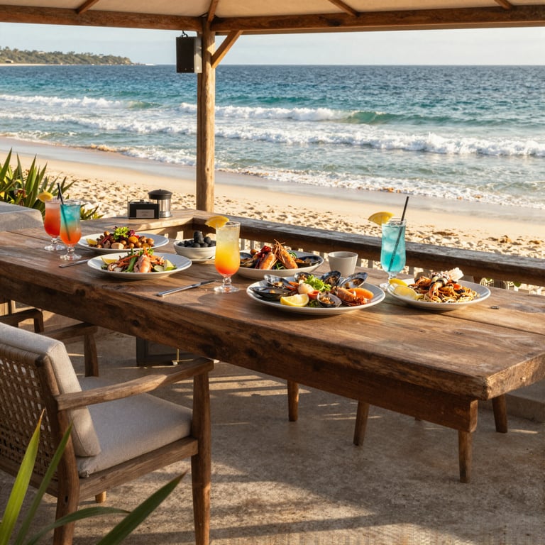 12 Rocks Beach Bar: Australia's Top Coastal Club for Signature Cocktails and Fresh Seafood in 2026