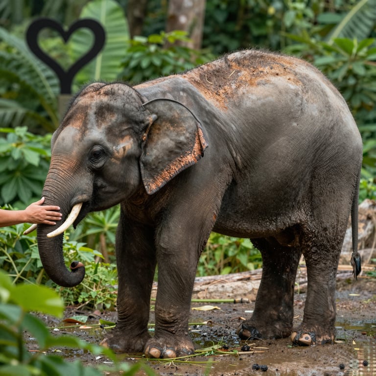 Adotta un Elefante e Contribuisci al Salvataggio della Specie