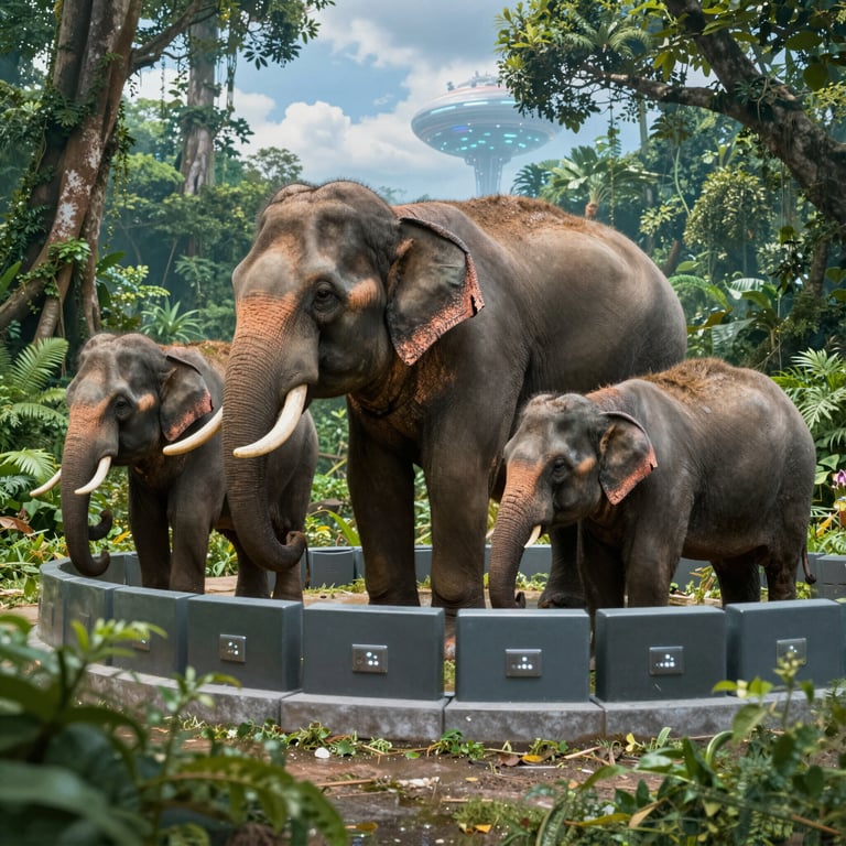 Protezione degli Elefanti nel 2026: Evoluzione delle Tecniche per un Impatto Globale