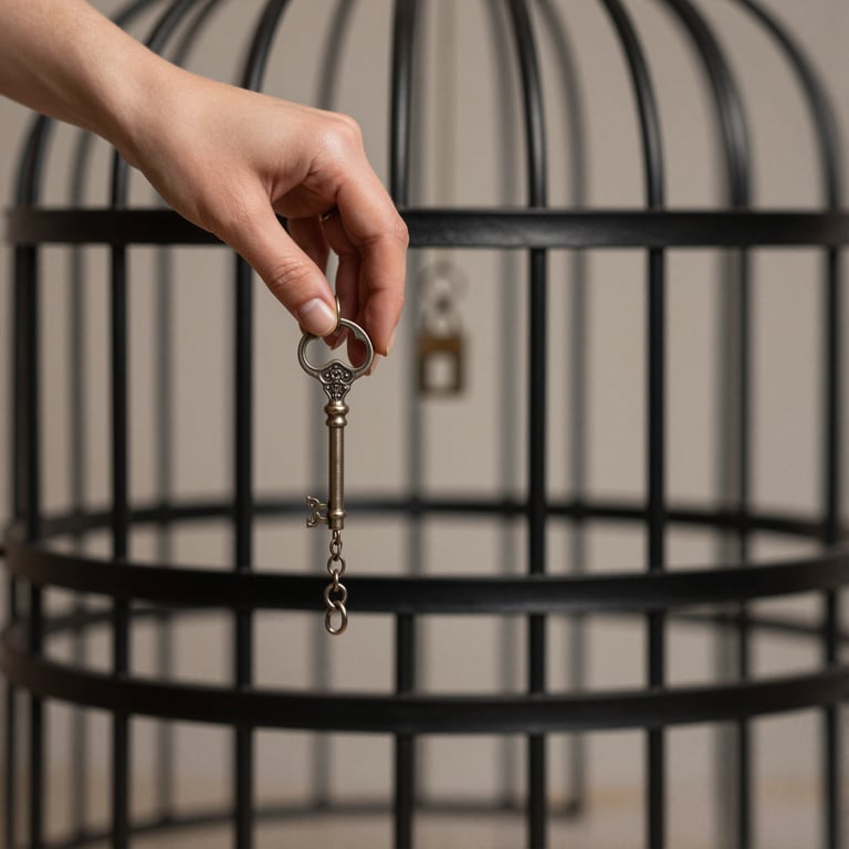 Thrilling Chastity Keyholding Experiences: Real Stories and Latest BDSM News