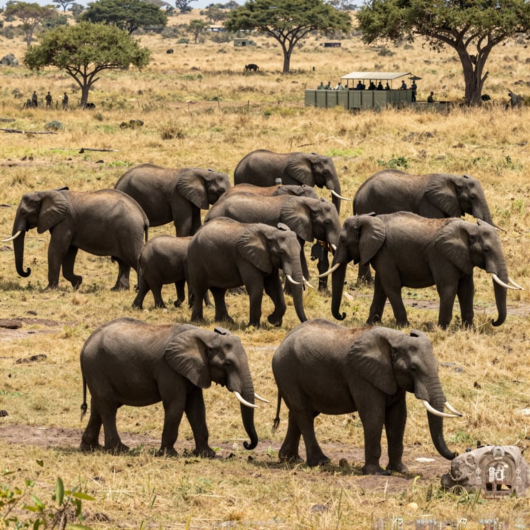 Come Salvare gli Elefanti: Strategie Efficaci per la Loro Protezione nel Mondo