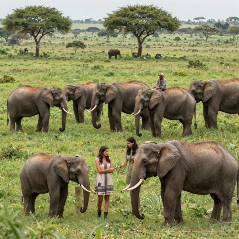 Iniziative Globali per Proteggere gli Elefanti nel 2026