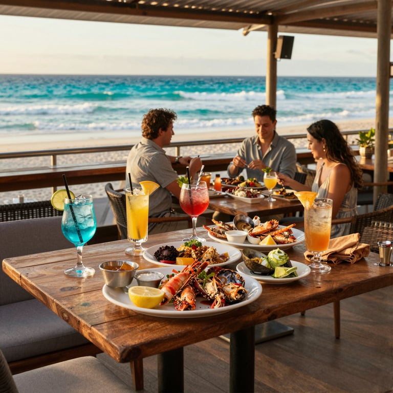 12 Rocks Beach Bar: Australia's Top Coastal Club for Cocktails and Seafood in 2026