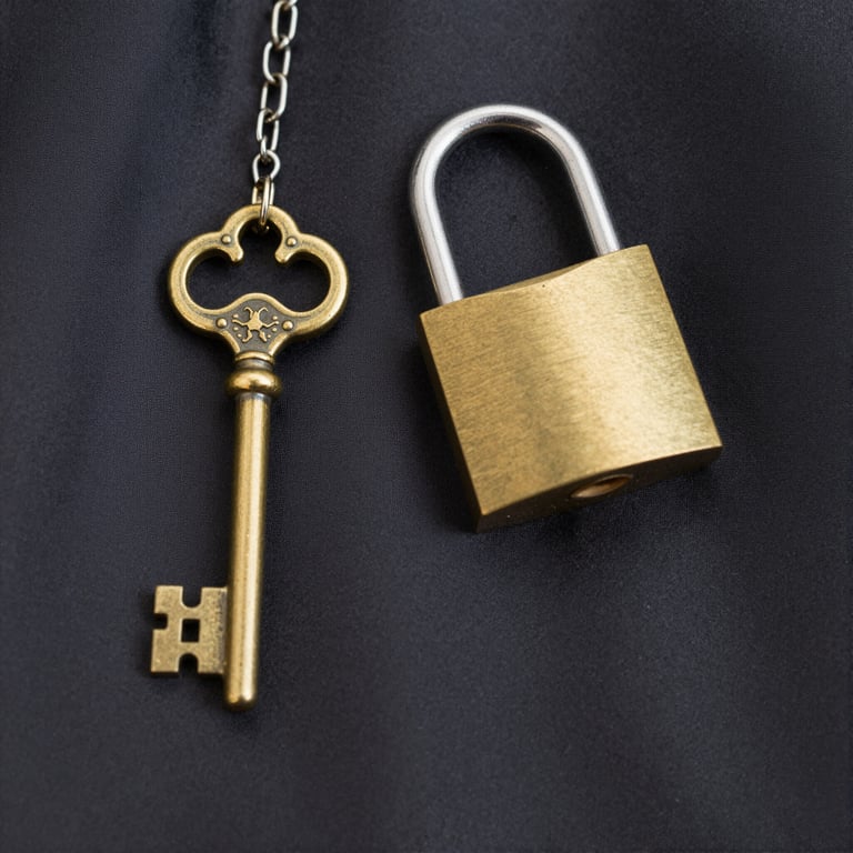 Latest Chastity Keyholding News and Tips for BDSM Lock Enthusiasts