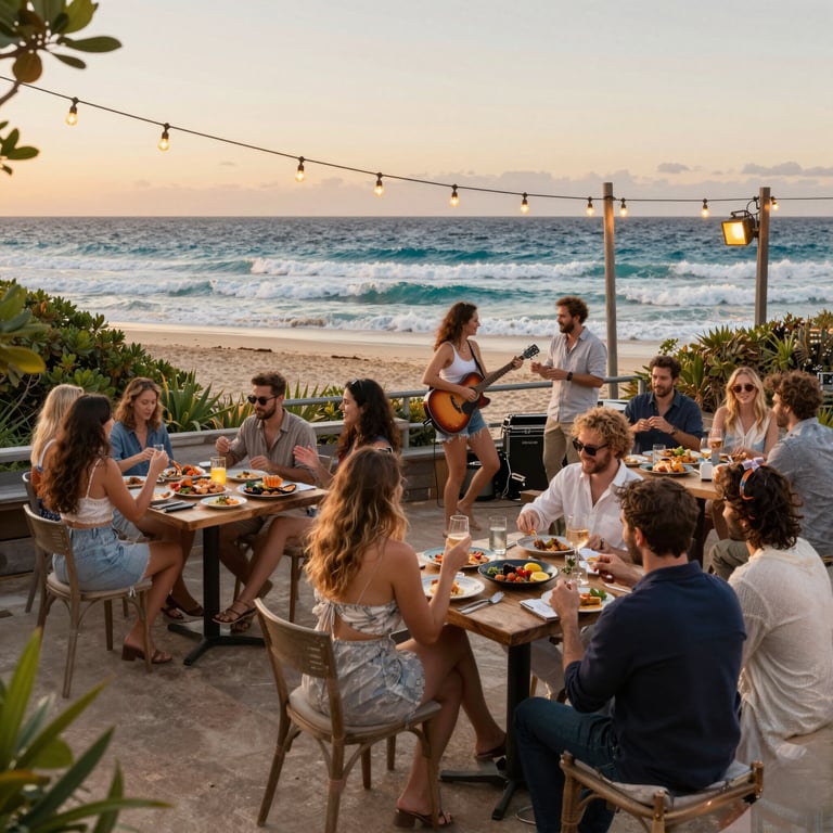 12 Rocks Reviews and Events: Best Australian Beach Vibes with Fresh Seafood Delights