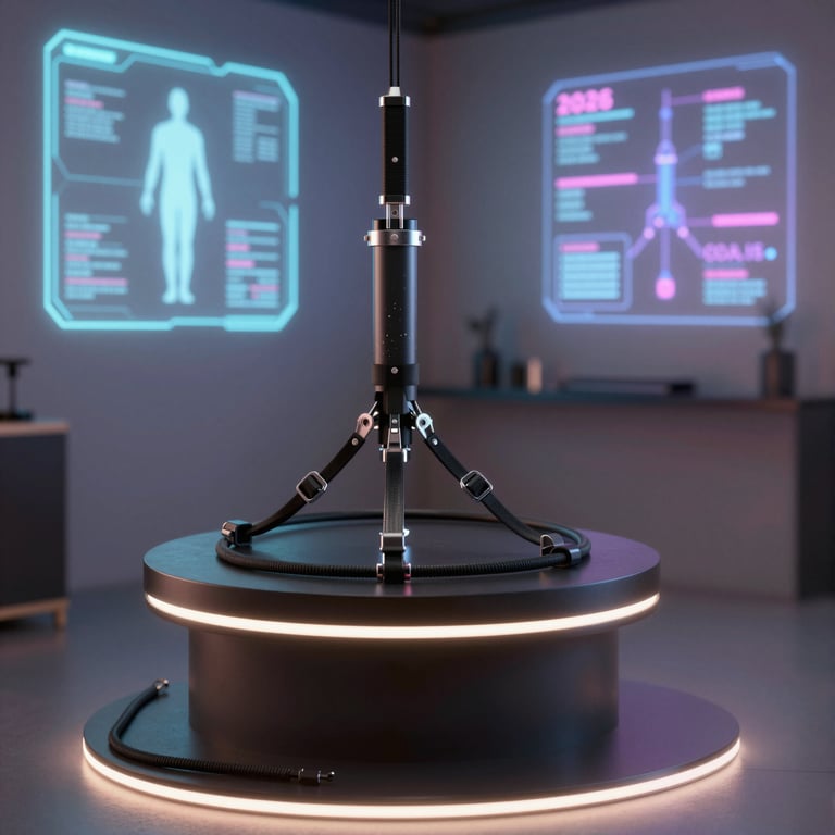 Top BDSM Cage Trends Shaping Male Chastity Devices in 2026