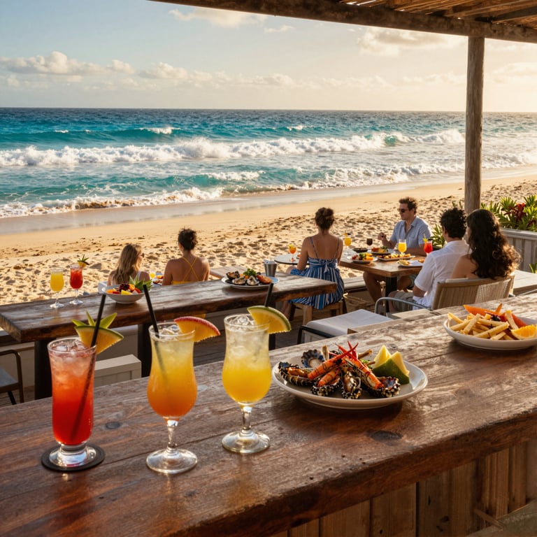 12 Rocks Beach Bar: Australia's Premier Coastal Club for Best Cocktails and Seafood in 2026
