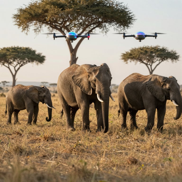 Le Strategie Innovative di DSWF per Tutelare gli Elefanti nel 2026