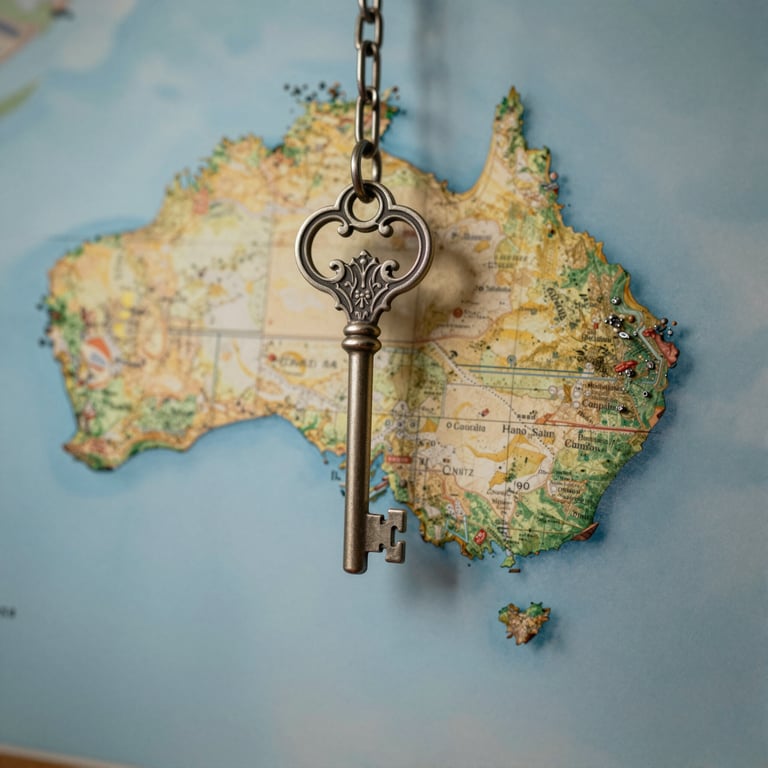 BDSM Keyholding News: Australian Chastity Community Insights and Trends