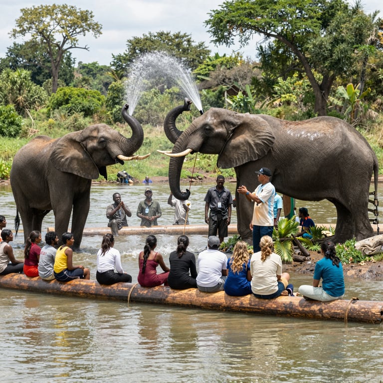 Iniziative per Proteggere gli Elefanti: Dona e Partecipa alla Missione