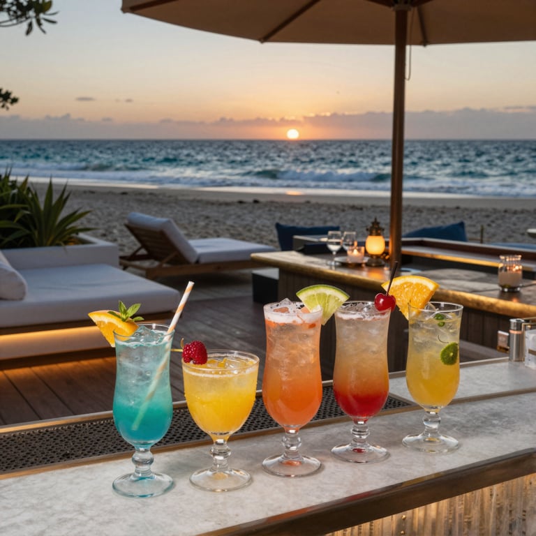 Unveiling 2026 News at 12 Rocks: Premier Australian Beach Bar with Ultimate Cocktails