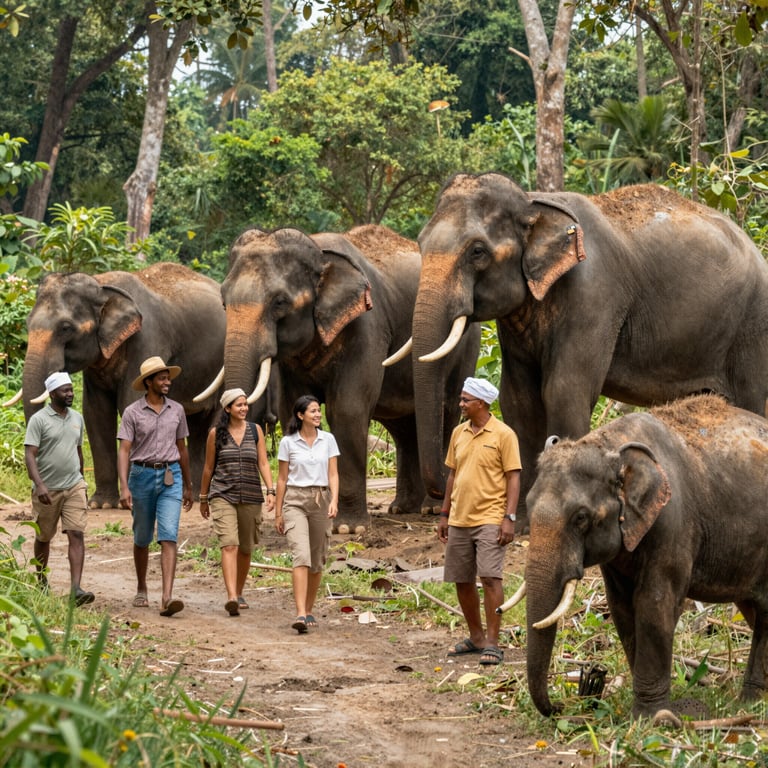 Iniziative Concrete per Salvare gli Elefanti nella Giornata Mondiale 2026