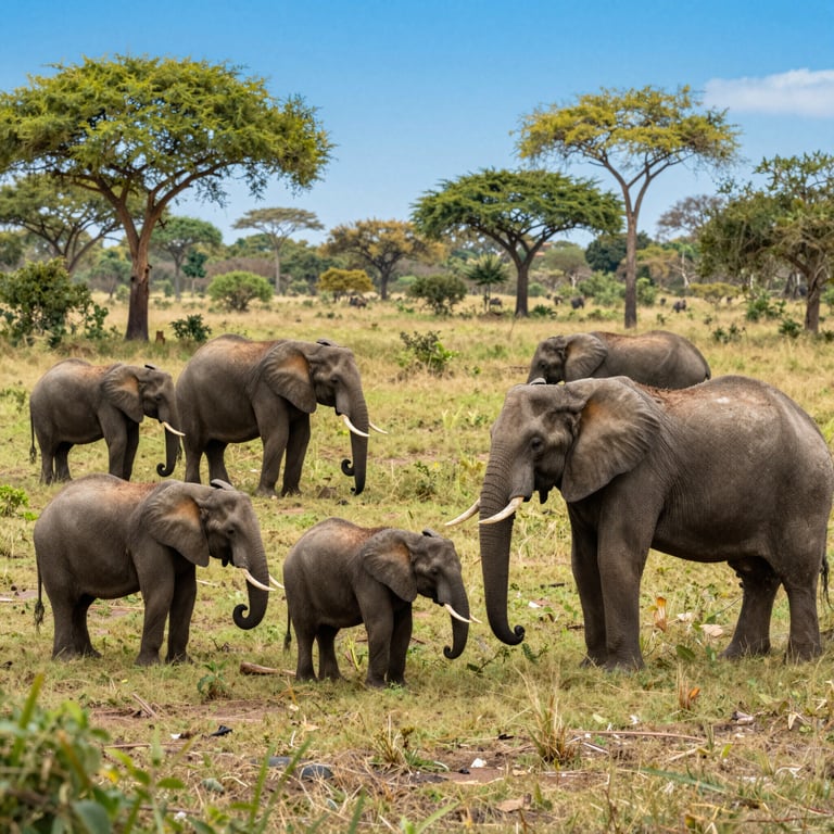 Iniziative Cruciali di DSWF per Tutelare gli Elefanti nel 2026