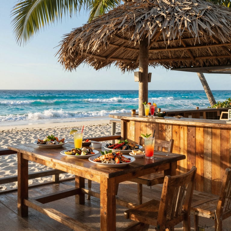 12 Rocks Beach Bar: Australia's Ultimate Coastal Club for Cocktails and Seafood Delights