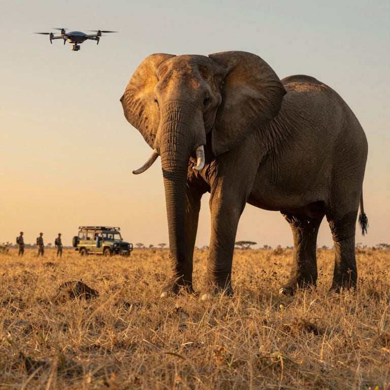 Le Ultime Notizie sulla Conservazione degli Elefanti e la Lotta al Bracconaggio nel 2026