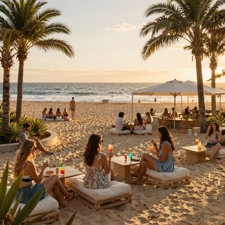 Unveiling 12 Rocks Reviews and News: Premier Australian Beach Club Cocktails Delight