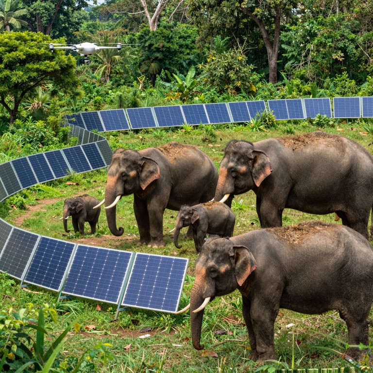 Strategie Efficaci per la Protezione degli Elefanti nel 2026