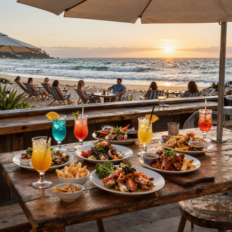 12 Rocks Beach Bar: Australia's Top Coastal Club for Cocktails and Seafood Delights in 2026