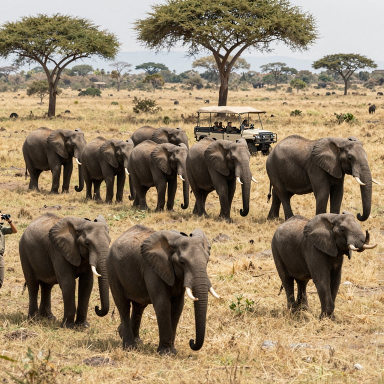 Come Proteggere gli Elefanti dalla Caccia Illegale nel 2026