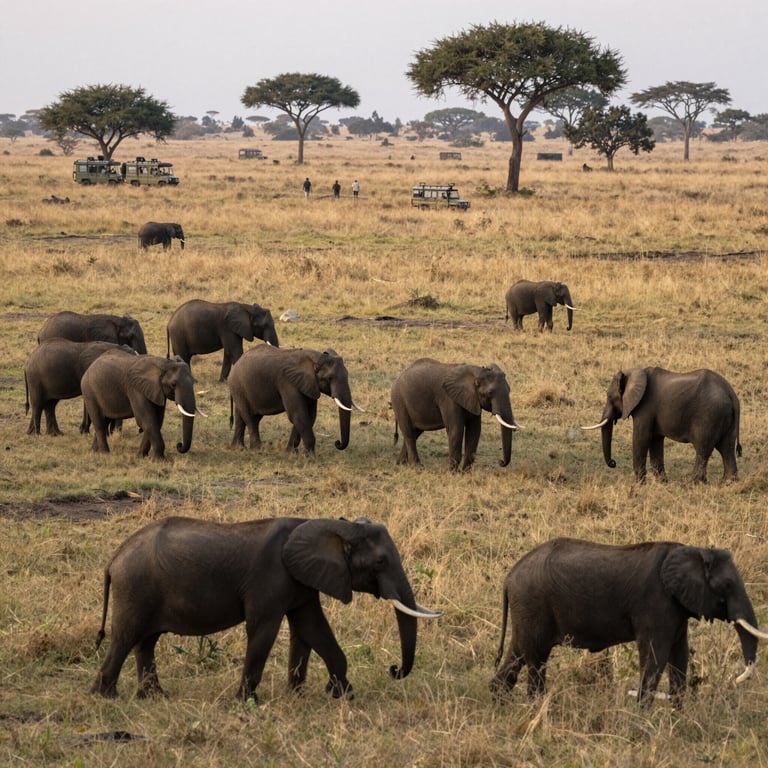 Come Fermare il Bracconaggio: Azioni per Proteggere gli Elefanti nel 2026