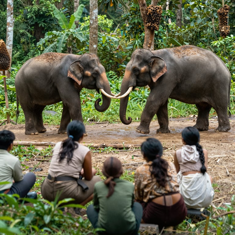 Strategie Efficaci contro Scontri tra Umani ed Elefanti per una Sicurezza Condivisa