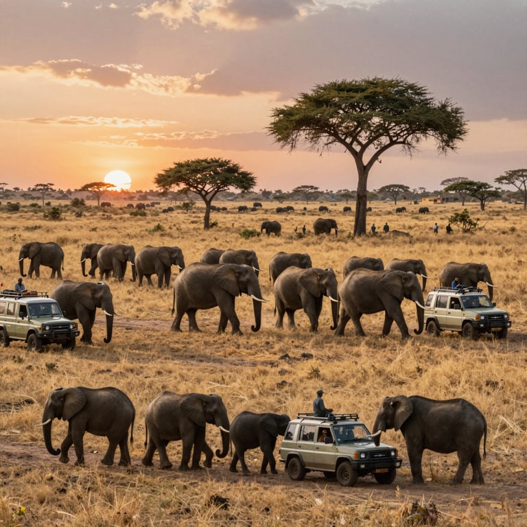 Come il DSWF Combatte per la Sopravvivenza degli Elefanti nel 2026