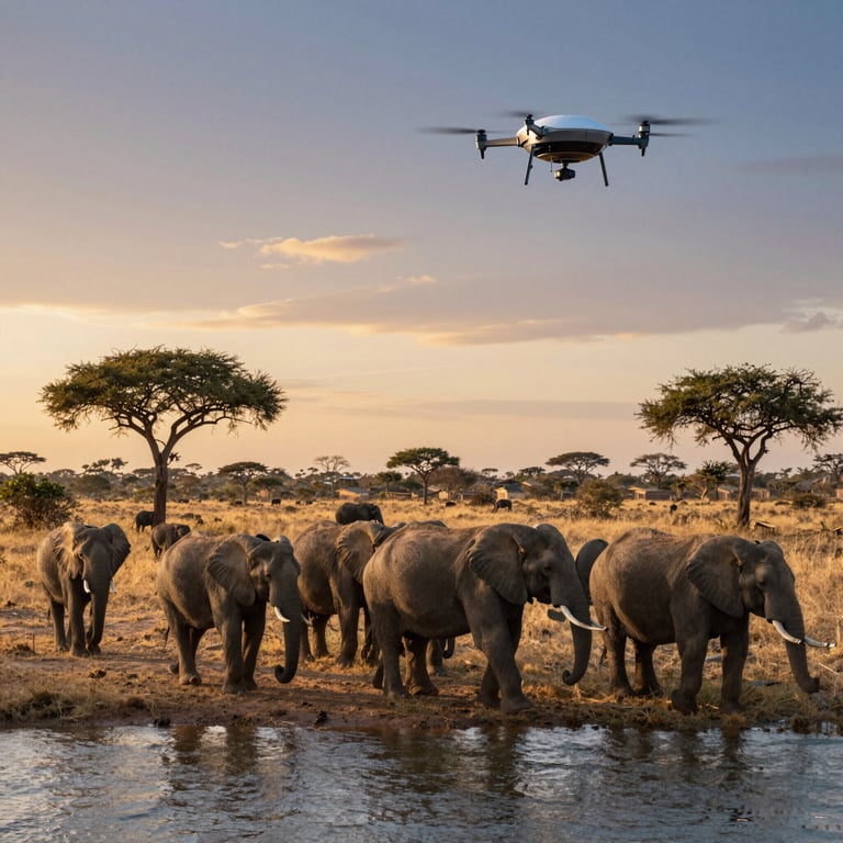 Come Salvaguardare gli Elefanti dalla Minaccia della Fauna Selvatica nel 2026