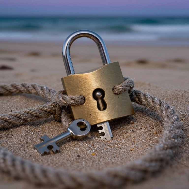 Chastity Keyholding News: BDSM Lock Enthusiasts Unite in Australia