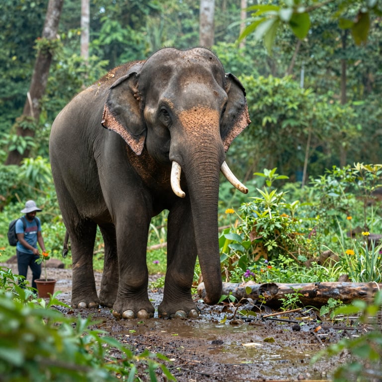Sostieni la Protezione degli Elefanti: Modi Efficaci per Contribuire Oggi