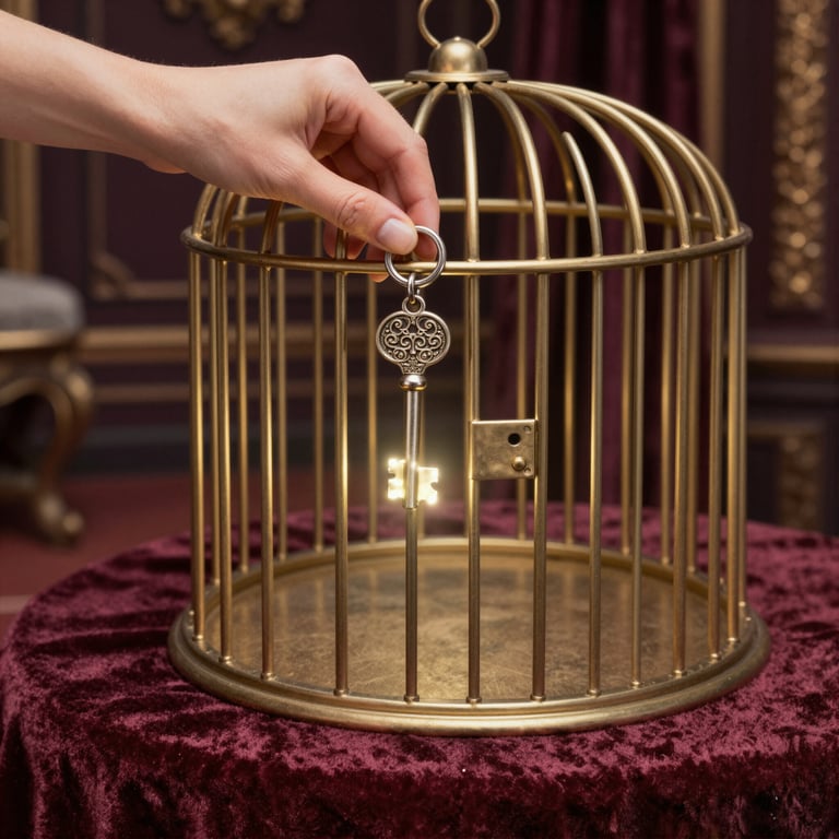 Chastity Keyholding News Update: Innovative BDSM Lock Cages for Ultimate Control