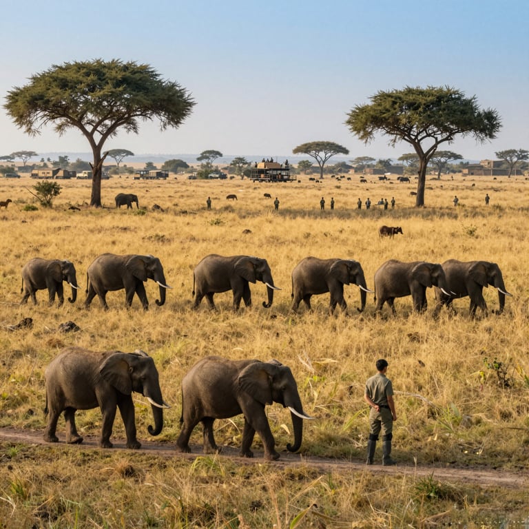 Come Proteggere gli Elefanti dalla Minaccia dell'Estinzione nel 2026