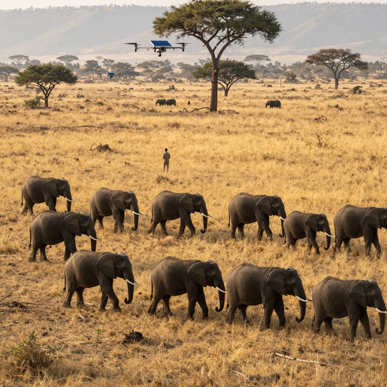 Notizie 2026: Strategie Innovative per Proteggere gli Elefanti dal Bracconaggio in Africa