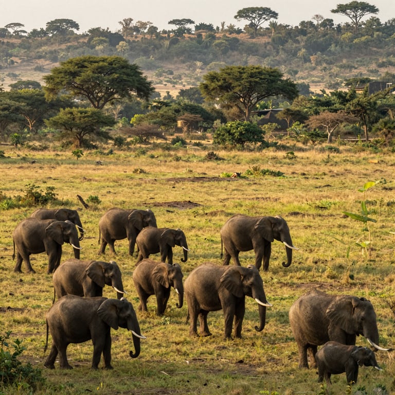 Novità sulla Conservazione degli Elefanti: Proteggere le Specie a Rischio nel 2026