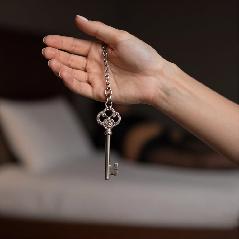 Thrilling Keyholding Experiences: Stories from Passionate Male Chastity Enthusiasts