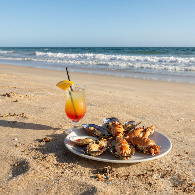 2026 Reviews: Best Seafood and Cocktails at 12 Rocks Australian Beach Haven