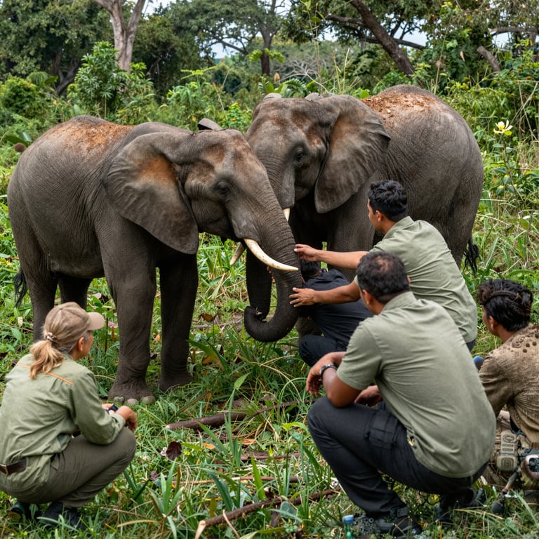 Aiutare gli Elefanti in Pericolo: Azioni Concrete Oggi
