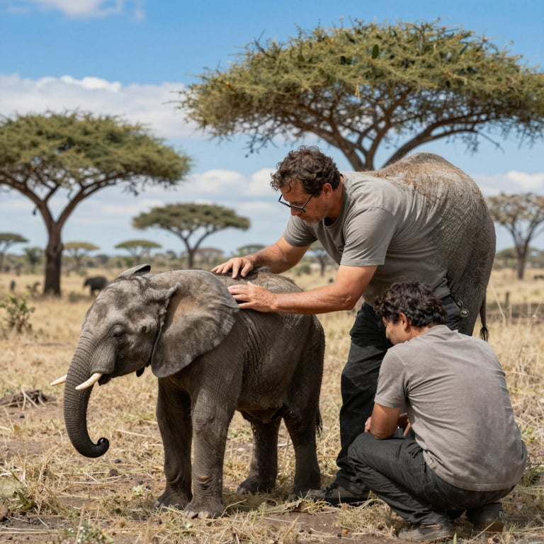 Proteggi gli Elefanti Oggi: Adotta, Dona e Unisciti alla Lotta per la Loro Sopravvivenza