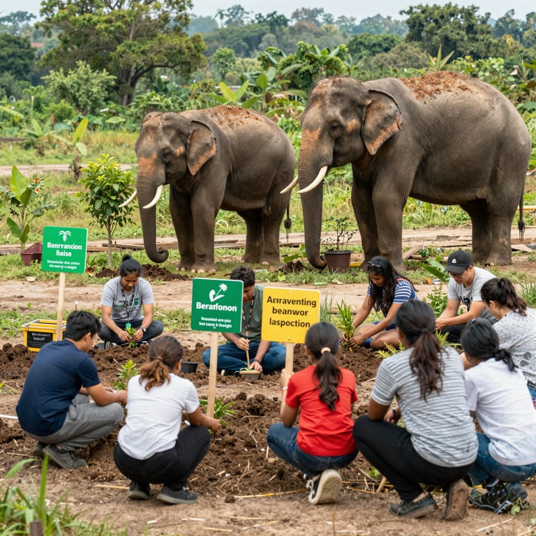 Cosa Puoi Fare per Aiutare a Proteggere gli Elefanti nel Mondo