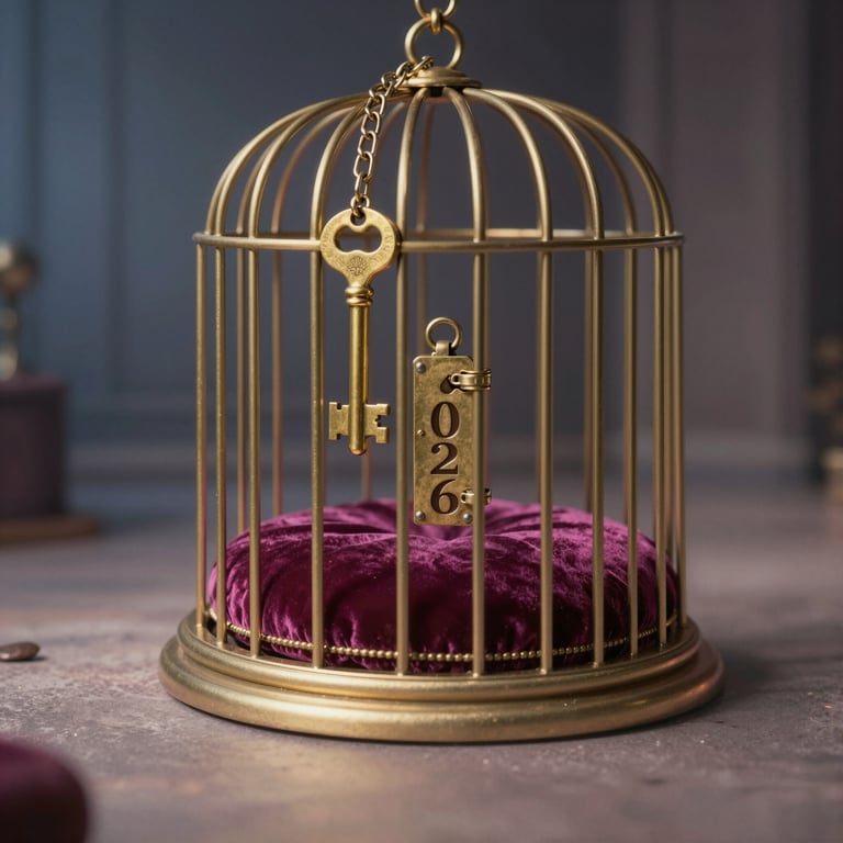 Breaking BDSM Keyholding News 2026: Essential Tips for Devoted Chastity Cage Lovers