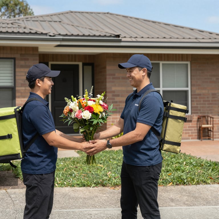 Reliable Same Day Flower Delivery Options Across Baulkham Hills Suburbs