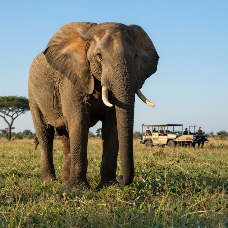 Notizie sulla Conservazione degli Elefanti nel 2026: Proteggere dal Bracconaggio e Habitat
