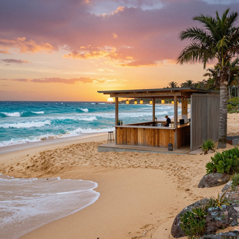 Why 12 Rocks Tops Beach Bar Reviews on Australia's Stunning Coastline