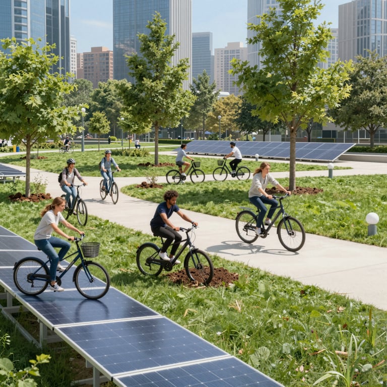 Dieci modi semplici per contribuire alla protezione dell'ambiente nel 2026