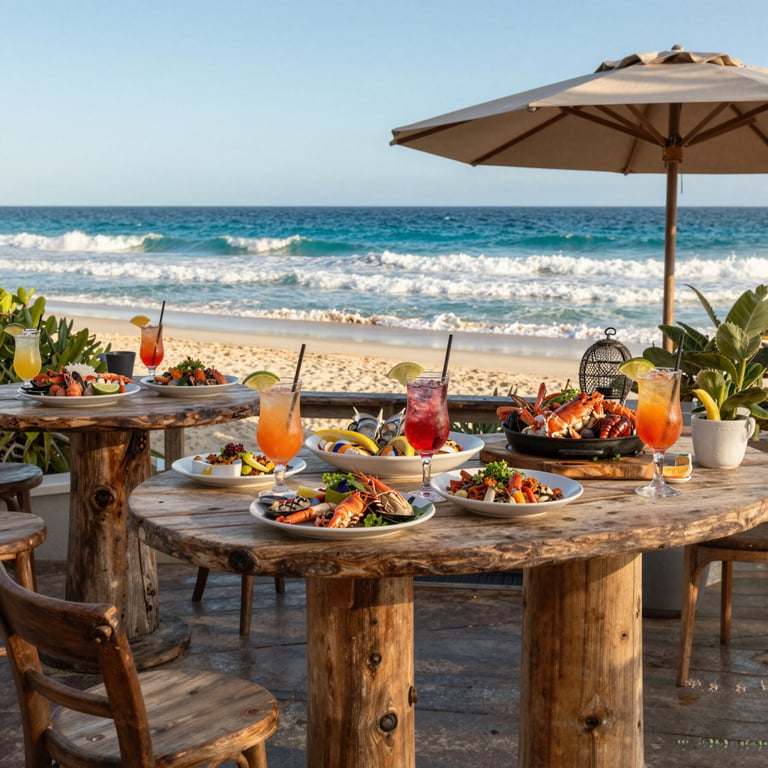 12 Rocks Beach Bar: Australia's Top Beach Club for Cocktails and Fresh Seafood in 2026