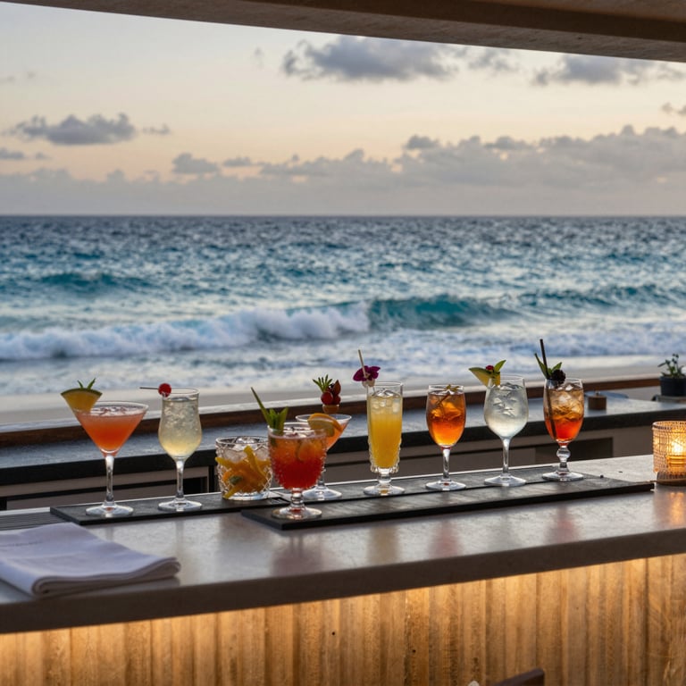 2026 Reviews: Why 12 Rocks Tops Australian Beach Clubs with Exquisite Coastal Cocktails
