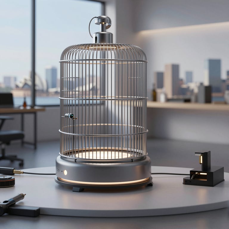 Top Cock Cage Innovations Transforming Male Chastity in 2026 Down Under